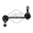 Metalcaucho 06788 - Entretoise/tige, stabilisateur avant droit