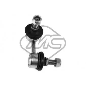 Entretoise/tige, stabilisateur avant gauche Metalcaucho OEM MR316368