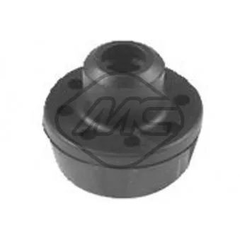 Suspension, radiateur Metalcaucho 06809 pour DACIA LOGAN 1.5 dCi - 84cv