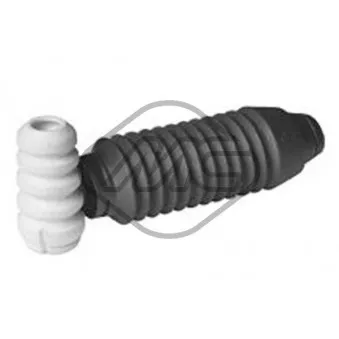 Butée élastique, suspension Metalcaucho OEM 8200591288