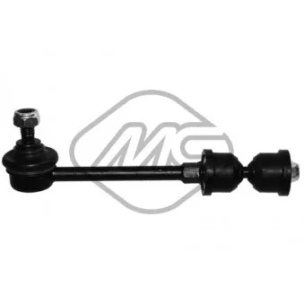 Entretoise/tige, stabilisateur Metalcaucho OEM 30736875