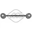 Metalcaucho 06934 - Entretoise/tige, stabilisateur