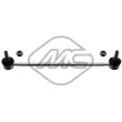 Metalcaucho 06938 - Entretoise/tige, stabilisateur