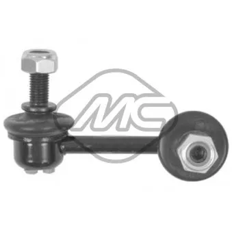 Entretoise/tige, stabilisateur arrière gauche Metalcaucho OEM 52321S7A003