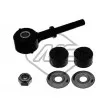 Metalcaucho 06951 - Entretoise/tige, stabilisateur