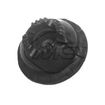 Coupelle de suspension Metalcaucho OEM 4F0412377B