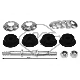 Entretoise/tige, stabilisateur Metalcaucho OEM 4881952010