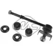Metalcaucho 06972 - Entretoise/tige, stabilisateur
