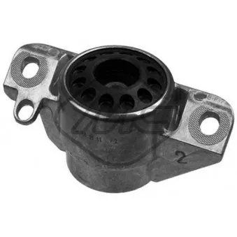Coupelle de suspension Metalcaucho OEM 8T0513028R