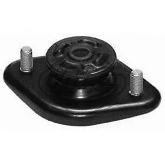 Coupelle de suspension Metalcaucho OEM 33521128819