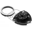 Metalcaucho 07017 - Kit de réparation, coupelle de suspension
