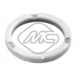 Metalcaucho 07022 - Appareil d'appui à balancier, coupelle de suspension