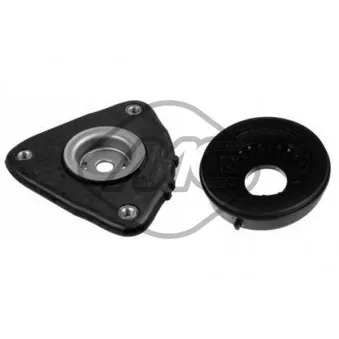 Coupelle de suspension Metalcaucho 07059 pour SCANIA 4 - series 1.6 LPG - 117cv