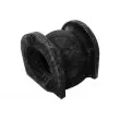 Metalcaucho 07254 - Coussinet de palier, stabilisateur