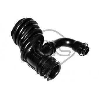 Tuyau d'aspiration, alimentation d'air Metalcaucho OEM 1511205