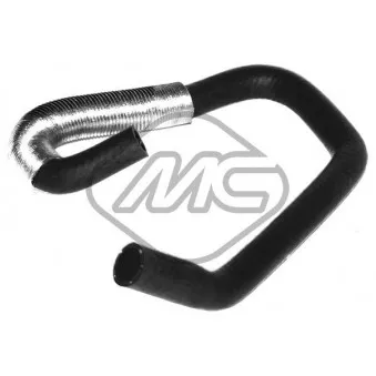 Durite de radiateur Metalcaucho OEM 9G918K012DB