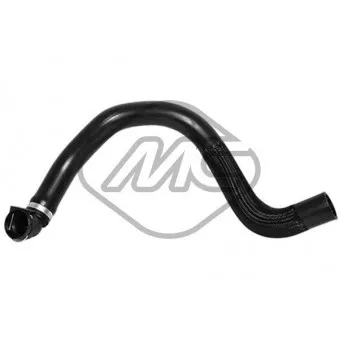 Metalcaucho 07310 - Durite de radiateur