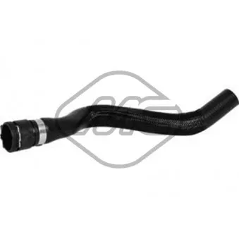 Manche, batterie chauffante-chauffage Metalcaucho OEM 51898736