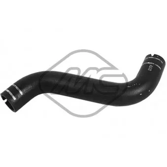 Durite de radiateur Metalcaucho OEM 51767354