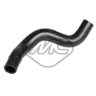 Durite de radiateur Metalcaucho OEM 1464414