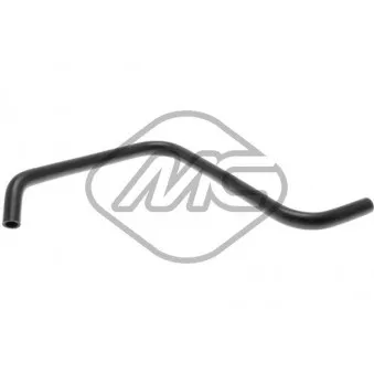 Metalcaucho 07523 - Manche, batterie chauffante-chauffage