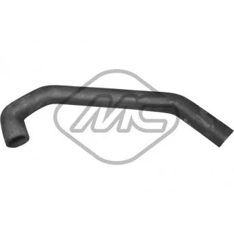 Durite de radiateur Metalcaucho OEM 321101051L