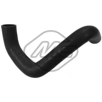 Durite de radiateur Metalcaucho OEM 1307G3