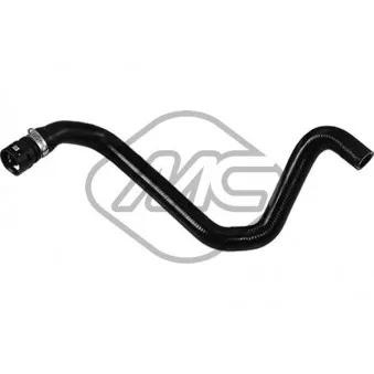 Durite de radiateur Metalcaucho OEM 51764277