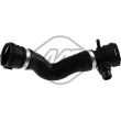 Metalcaucho 07738 - Durite de radiateur