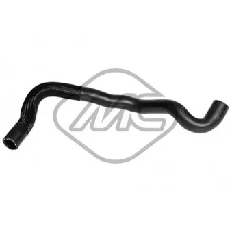 Durite de radiateur Metalcaucho OEM 215015457R