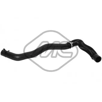 Durite de radiateur Metalcaucho OEM 215010012N