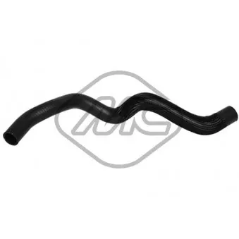 Durite de radiateur Metalcaucho OEM 215010021R