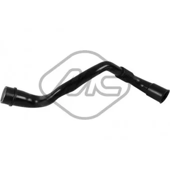 Flexible, aération de la housse de culasse Metalcaucho OEM 06A103217G