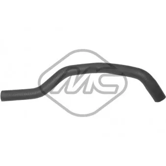 Durite de radiateur Metalcaucho [07911]