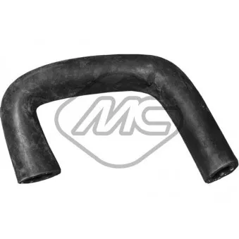 Tuyau, carburateur Metalcaucho OEM 141393