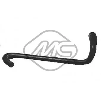 Tuyau, carburateur Metalcaucho OEM 7700739813