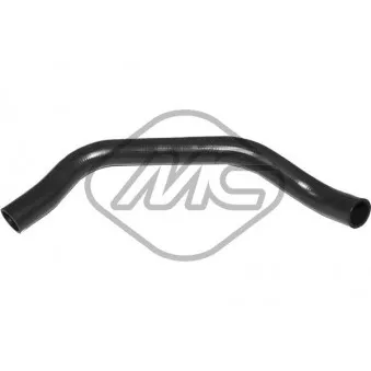 Durite de radiateur Metalcaucho OEM 2541225810