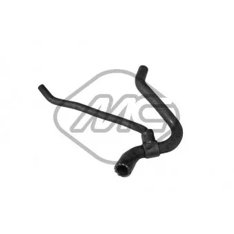 Manche, batterie chauffante-chauffage Metalcaucho 08249