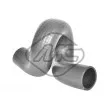 Metalcaucho 08281 - Durite de radiateur