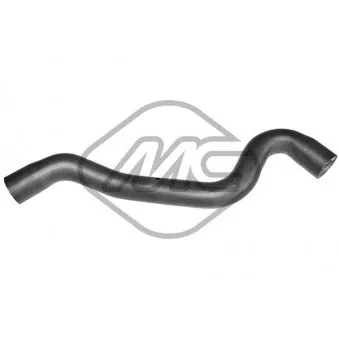 Durite de radiateur Metalcaucho OEM 6K0121101