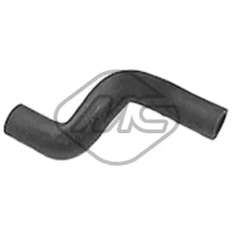 Durite de radiateur Metalcaucho 08441 pour RENAULT R19 1.8 - 107cv