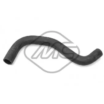 Metalcaucho 08645 - Durite de radiateur