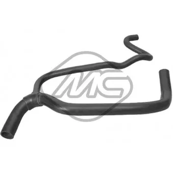 Durite de radiateur Metalcaucho OEM 7700841898