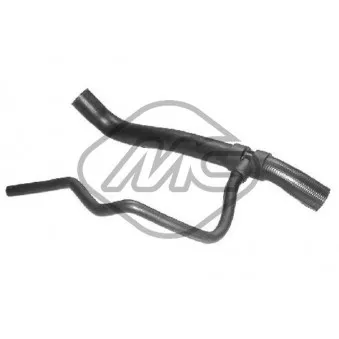 Durite de radiateur Metalcaucho OEM 7700434128