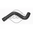 Metalcaucho 08890 - Durite de radiateur