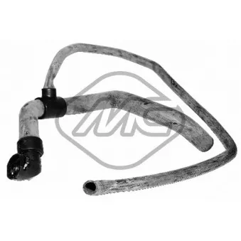 Durite de radiateur Metalcaucho OEM 46796046