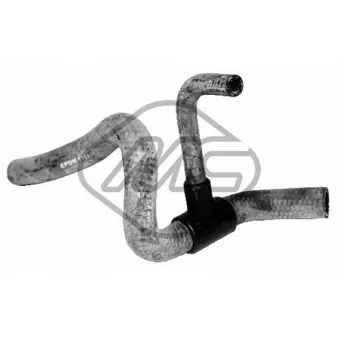 Manche, batterie chauffante-chauffage Metalcaucho 09449