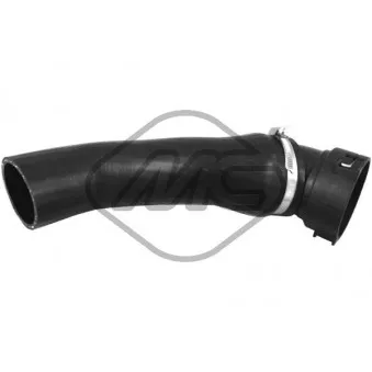 Gaine de suralimentation Metalcaucho OEM 11617787468