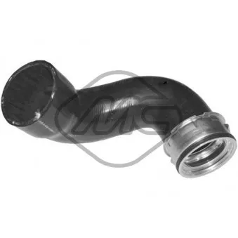 Gaine de suralimentation Metalcaucho OEM 11613405535