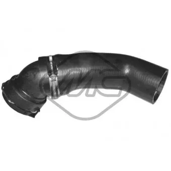 Gaine de suralimentation Metalcaucho OEM 11613450222